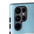 Argentina Flag Distressed Galaxy S22 Ultra Pro Case